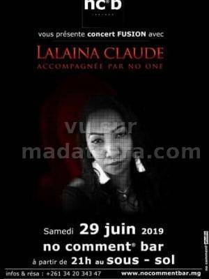 Lalao Claude No Comment Bar Isoraka