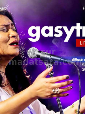 Lalatiana‍ live session gasytribu evenement en ligne