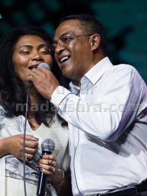 Lalatiana‍ & Rija ramanantoanina‍ - Music Workshop Bordeaux‍