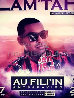 Lamtah‍ en show case Fili'In Antsakaviro‍