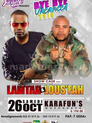 Lamtah & Lous'Fah Karafun's Karaoke