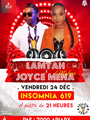 Lamtah‍ & Tence Mena‍ - Insomnia Night Club Morondava‍