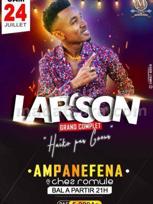 Lar'son Romule Ampanefena