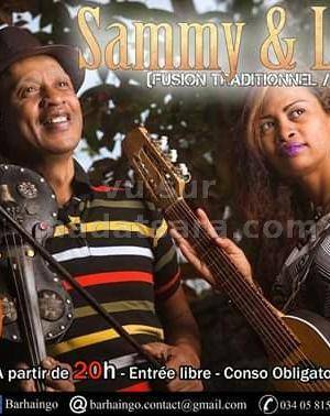 Larak Samy Tsara & Tarika Sammy - B'Art Haingo