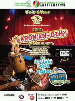 Laron'an-dihy Plaza Ampefiloha