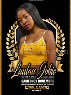 Laulau Jobie - Discothèque Case A Nono Sainte-Marie