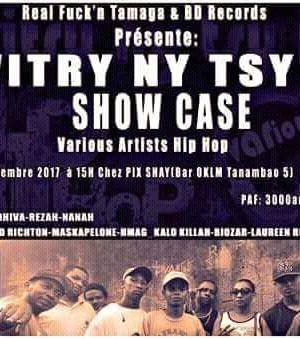 Lavitry ny tsy izy show case Pix Snay Tanambao