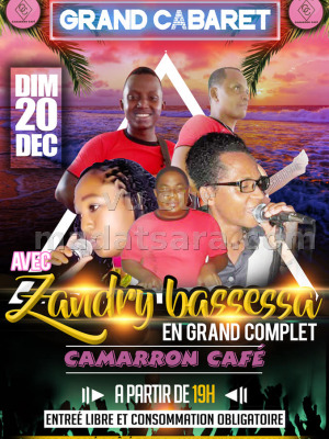 Le Groupe Bassesa‍ - Camarron Café Toamasina‍