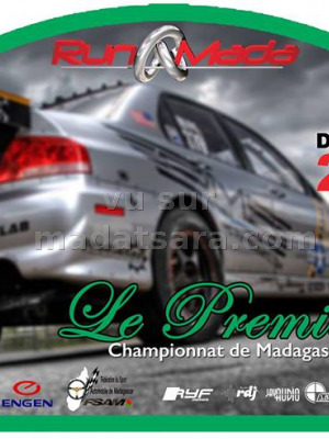 Le Premier défi - championnat de Madagascar des Runs - BATAC Arivonimamo‍