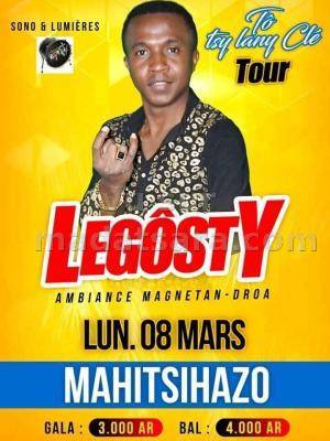 Legôtsy - Mahitsihazo