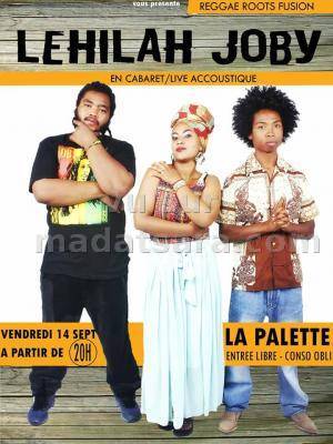 Lehilah Joby La Palette Antsirabe