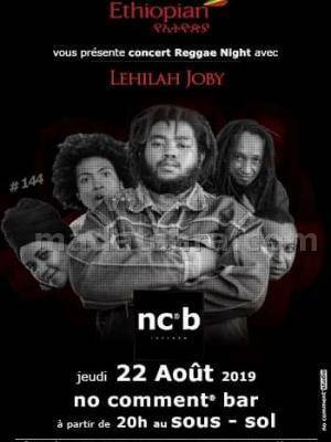 Lehilah Joby No Comment Bar Isoraka