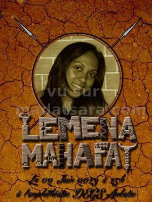 Apres « Ingalingalivola », « Les deux sœurs » et « Totosidy », la TRIVE 1 de la Paroisse Inte