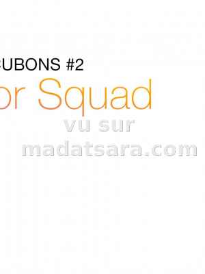 Les nuits d'incubons #2 Quator Squad - Maison Jean Laborde Andohalo‍