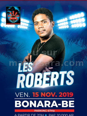 Les Robert‍ - Bonara-Be 67ha‍