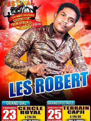 Les Robert - Cercle Royal Maroantsetra - Capji