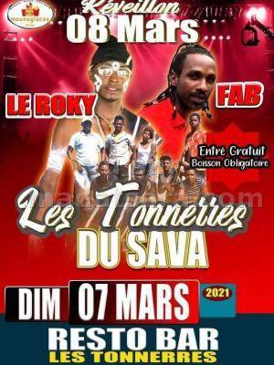 Les Tonnerres De Sava Les Tonnerres Ambodisatrana