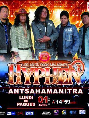 HYPHEN hivazo BON JOVI, GUNS 'N' ROSES, EUROPE ary SCORPIONS.