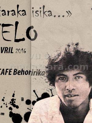 Levelo - "Dia niaraka isika" au Piment Café