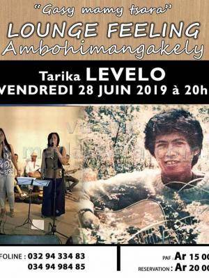 Levelo Lounge Feeling Ambohimangakely