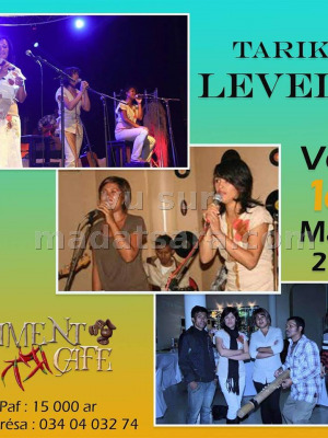 Levelo‍ - Piment Café Behoririka‍