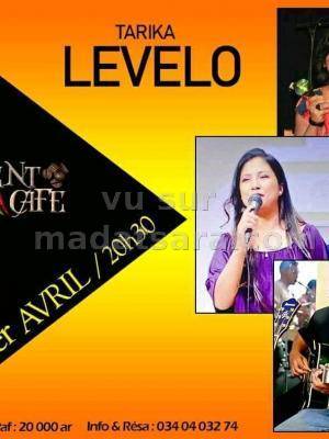 Levelo Piment Café Behoririka