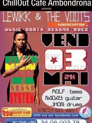 Music - Roots - Reggaie - Rock