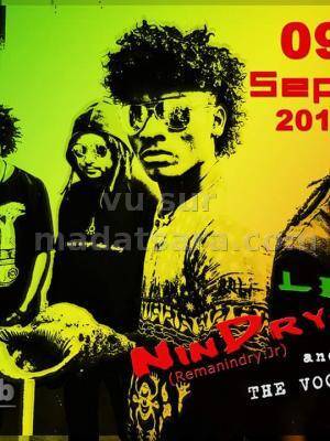 Lewiky, Voots Kongregation, Remanindry en concert au JAO'S PUB