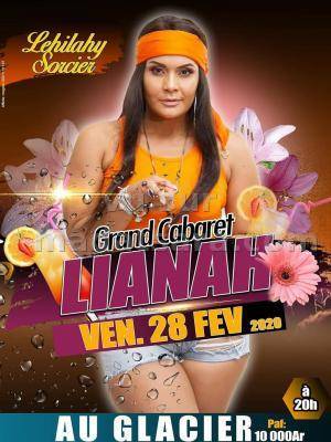 Lianah - Le Glacier Analakely