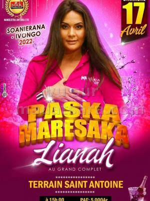 Lianah Terrain Saint Antoine Soanierana Ivongo