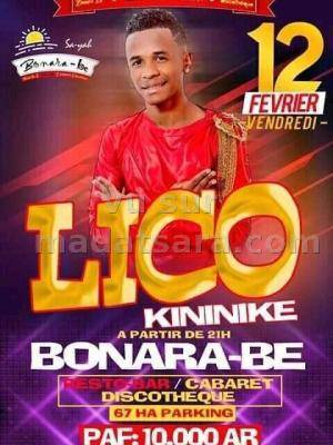 Lico Kininike Bonara-Be 67ha