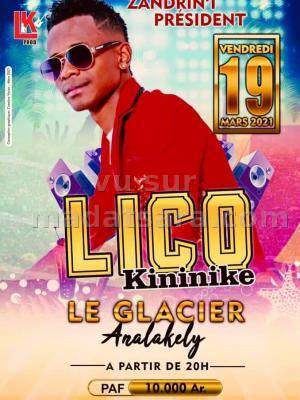 Lico Kininike Le Glacier Analakely