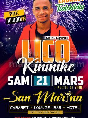 Lico Kininike - San Marina 67 Ha