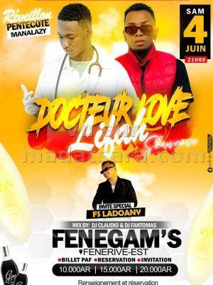 Lifah & Docteur Love Fenegam's Fenerive Est Madagasikara
