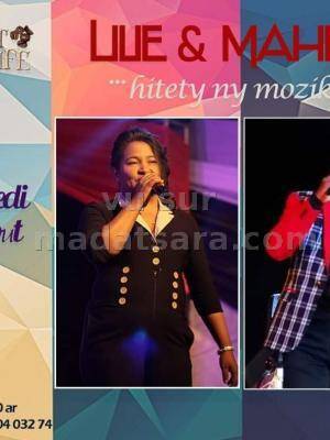 Lilie & Mahery Piment Café Behoririka