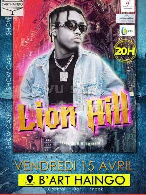 Lion Hill B'Art Haingo