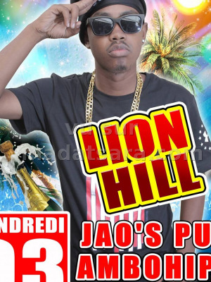 Lion Hill‍ - JAO'S PUB‍