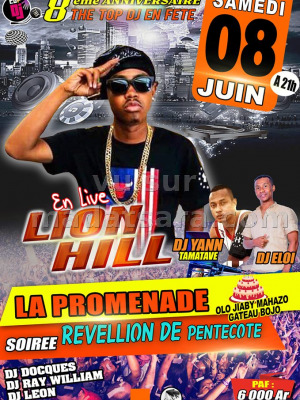 Lion Hill‍ - La Promenade Mahajanga‍