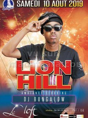Lion Hill - Le LOFT - St Denis La Réunion