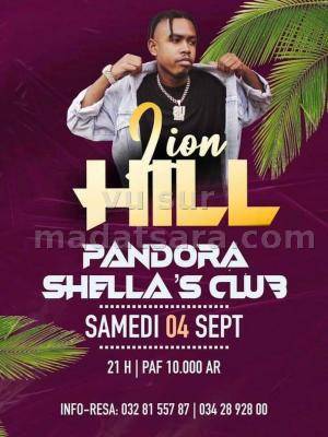 Lion Hill Pandora Shella's