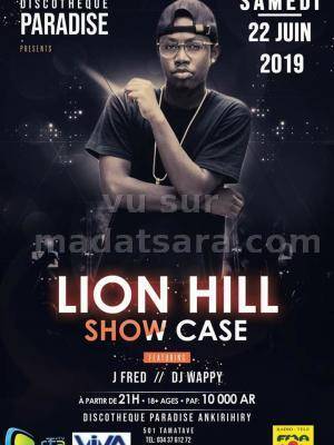 Lion Hill Paradise Club Tamatave