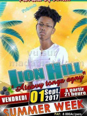 Lion Hill summer week partie II Florida By Anita - Fort-Dauphin