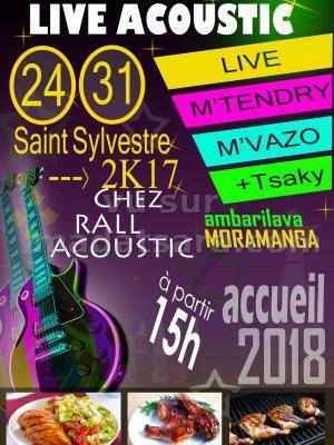 Live acoustic Rall Accoustic Ambarilava Moramanga