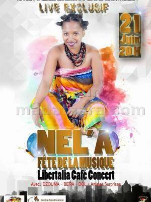 Live exclusif avec Nel'A Decouverte libertalia Diégo-Suarez
