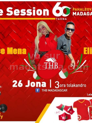 Live session - Tence Mena‍ - Elidiot‍