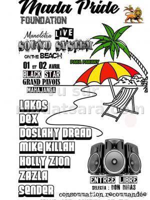 Live sound system Black Star Grand Pavois Amborovy