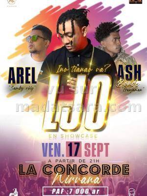 LJO Discothèque Nirvana - Ampanefena