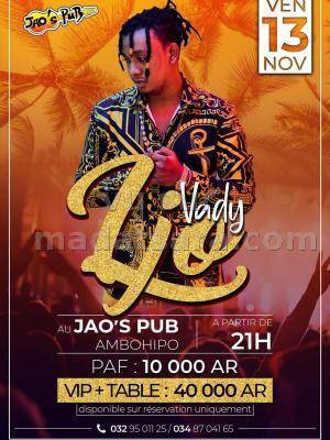 LJO JAO'S PUB