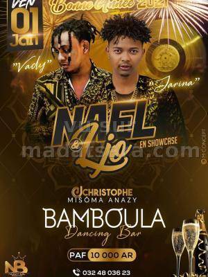 LJO & Nael Bamboula - Antalaha