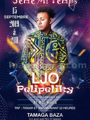 LJO Tamaga Baza Iles Aux Nattes